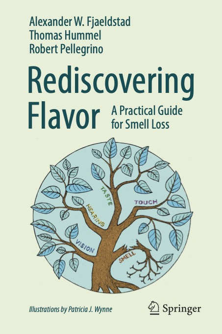 Rediscovering Flavor cookbook cover